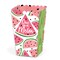 Big Dot of Happiness Sweet Watermelon - Fruit Party Favor Popcorn Treat Boxes - Set of 12